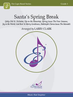 Santa's Spring Break Standard