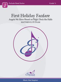 First Holiday Fanfare Standard