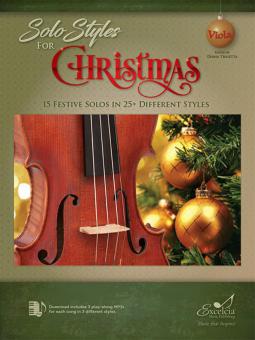Solo Styles for Christmas 