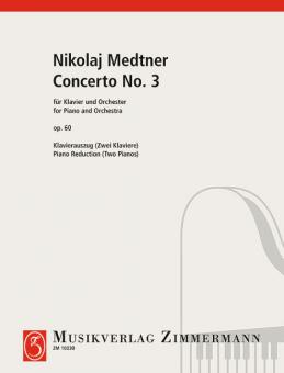 Third Piano Concerto in E minor op. 60 Download