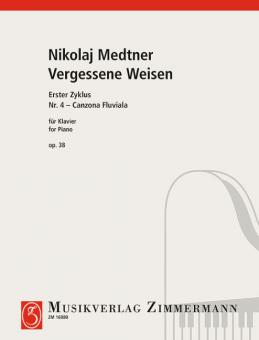 Forgotten Melodies op. 38 Download