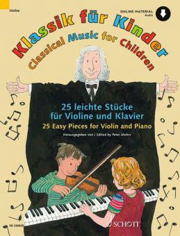 Classical Music for Children Standard
