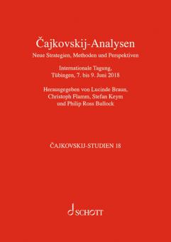 Cajkovskij Analyses 18 