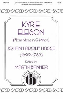 Kyrie Eleison Standard