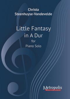 Little Fantasy in A Dur 