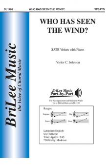 Who Has Seen the Wind? 