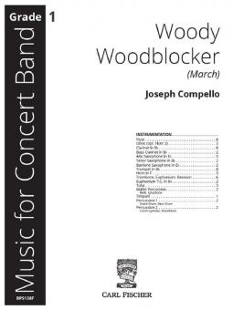 Woody Woodblocker 