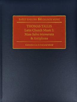 Early English Church Music 64 