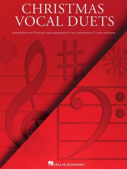 Christmas Vocal Duets 