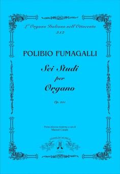 6 Studi op. 231 