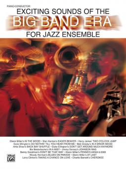 Exciting Sounds of the Big Band Era 