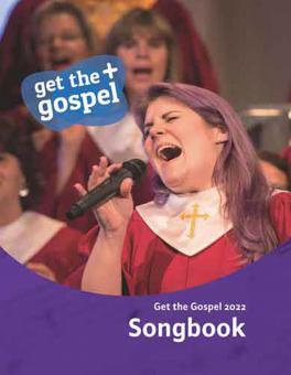Get the Gospel 2022 Songbook 
