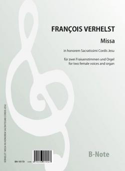 Missa in honorem Sacratissimi Cordis Jesu 