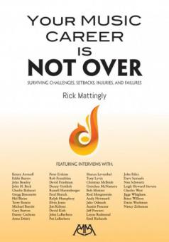 Your Music Career Is Not Over 