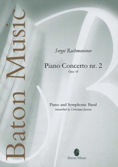 Piano Concerto nr. 2 op. 18 Standard
