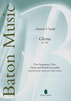 Gloria RV 589 Standard