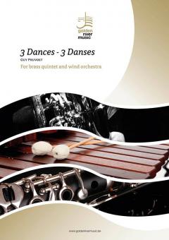 3 Dances - 3 Danses 