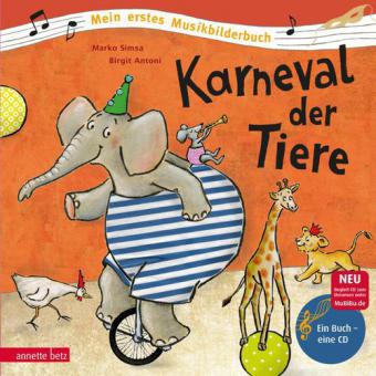 Der Karneval der Tiere 