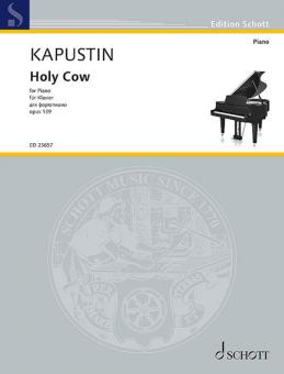 Holy Cow op. 139 Standard