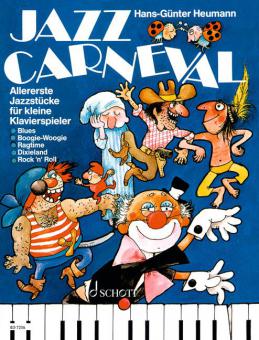 Jazz Carnival 