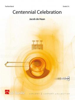 Centennial Celebration (Fanfarenorchester) 