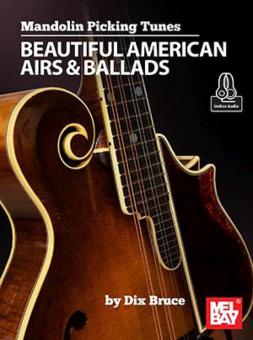 Mandolin Picking Tunes 