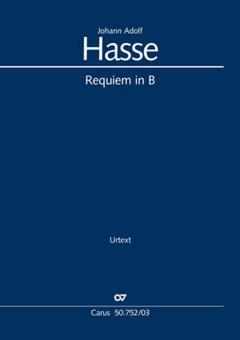 Requiem in B flat major Standard
