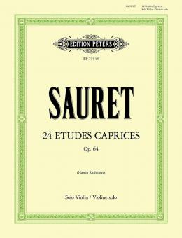 per violino solo 