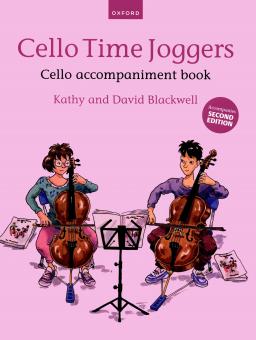 Cello Time Joggers  