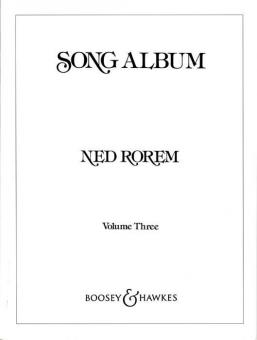 Song Album 