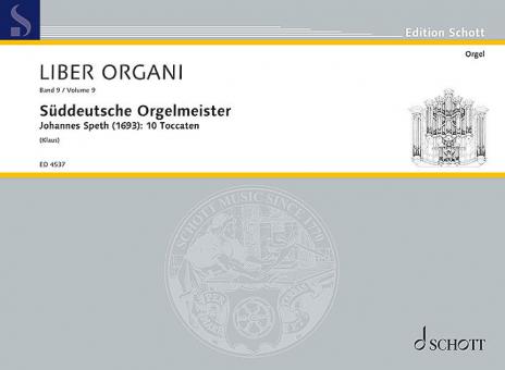 South German Organ Masters Download