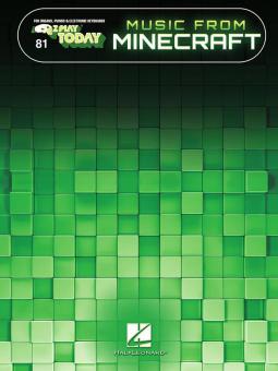 Music from the Video Game Series Minecraft 