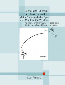 Kleine Suite nach der Oper Der Wind in den Weiden 