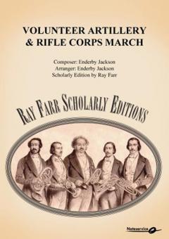Voluntary Artillery & Rifle Corps March 