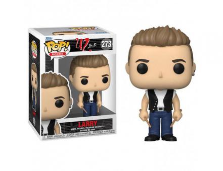 POP Rocks: U2 - ZooTV - Larry 