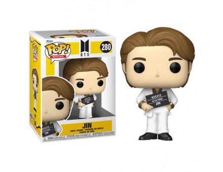 POP Rocks: BTS Butter - Jin 
