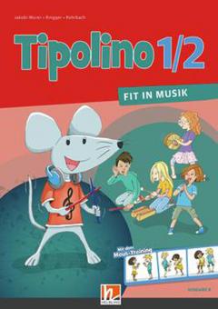 Tipolino 1/2 BY - Schulbuch 
