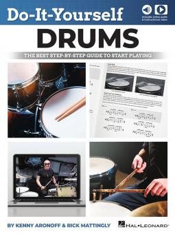 Do-It-Yourself Drums 