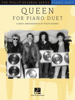 Queen for Piano Duet 