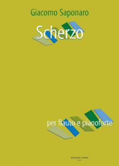 Scherzo per Flauto e Pianoforte 
