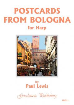 Postcards from Bologna 