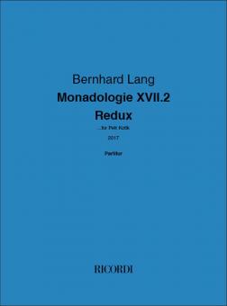 Monadologie 17.2 