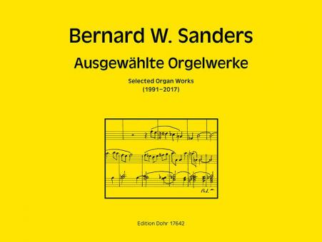 Ausgewählte Orgelwerke 