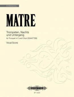 Trompeten, Nachts und Untergang 