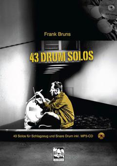 43 Drum Solos 