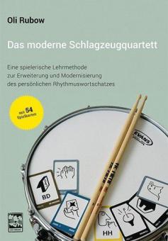 Das moderne Schlagzeugquartett 