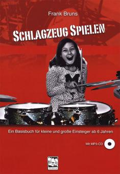 Schlagzeug spielen 