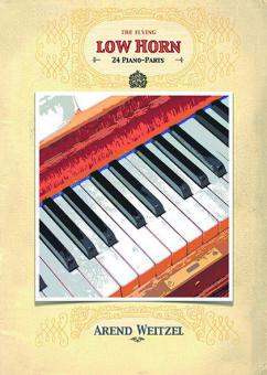 The flying low Horn - 24 Piano Parts 