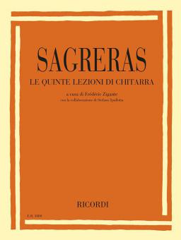 Le quinte lezioni di chitarra 