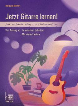 Jetzt Gitarre lernen! 